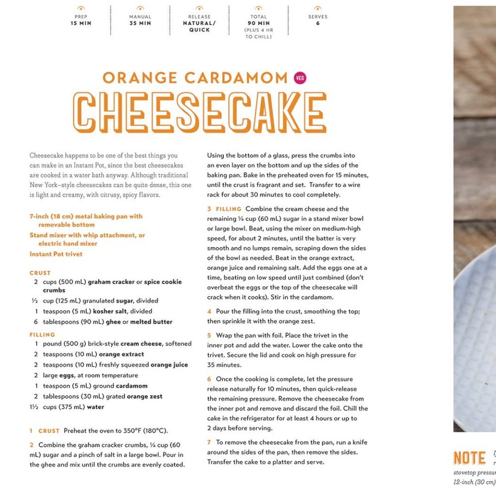 Complete Indian Instant Pot Cookbook: 130 Traditional & Modern Recipes - Picture 11 of 12